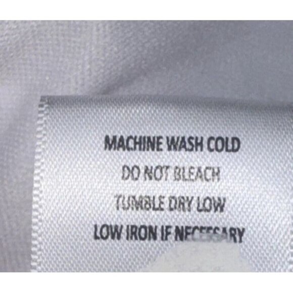 Vince Camuto Women’s White Pink Floral Tiered Long Sleeve Lined Mini Dress Sz XL - Picture 9 of 10